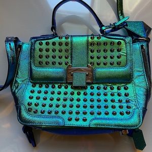 Rebecca Minkoff Iridescent Mini Elle